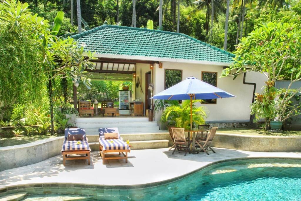 Villa Serene & Spa 芒希 外观 照片