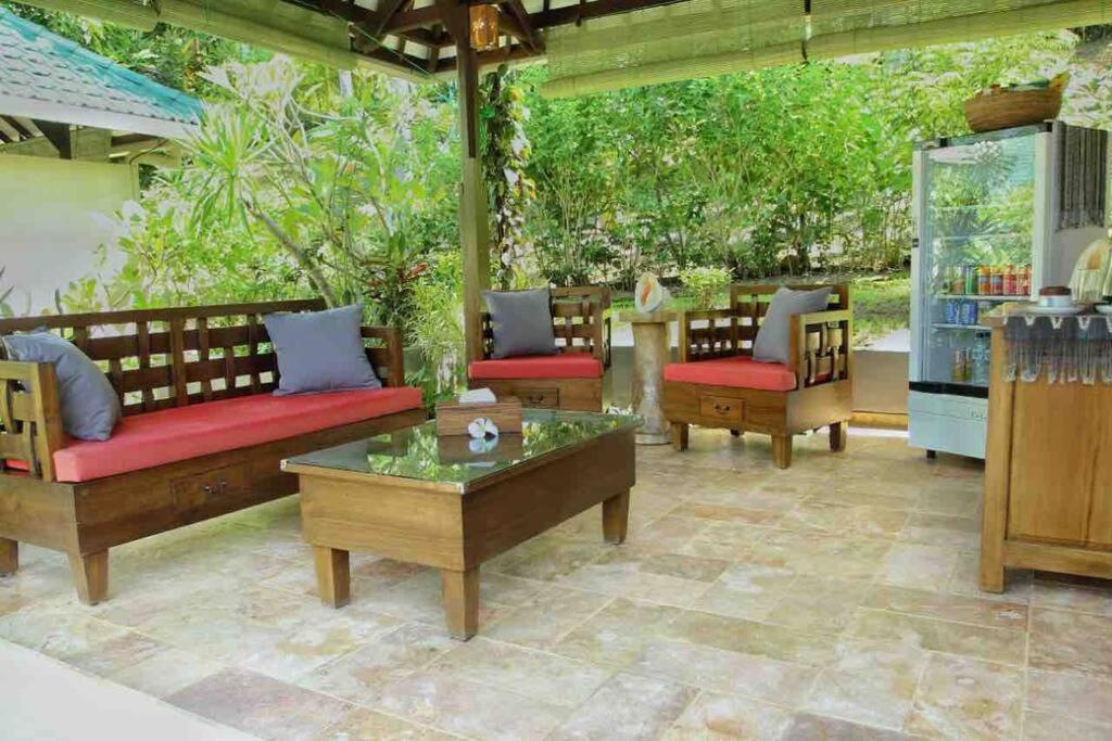 Villa Serene & Spa 芒希 外观 照片