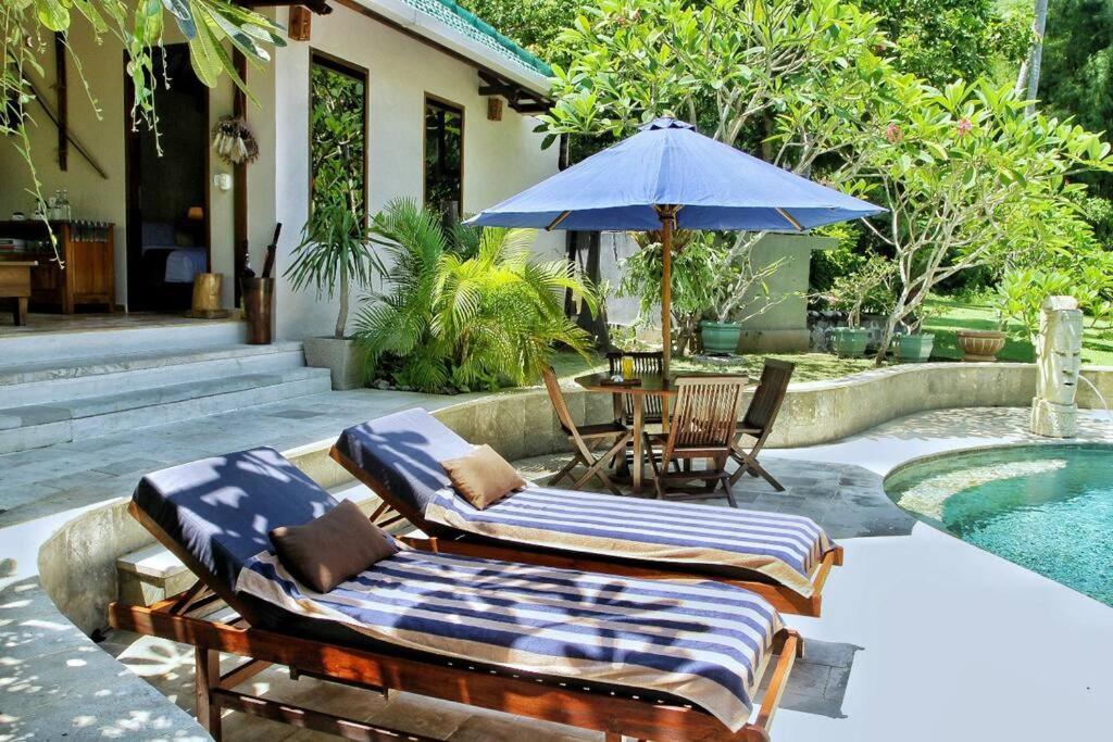 Villa Serene & Spa 芒希 外观 照片